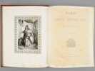 Paris sous Louis XIV. Monuments et Vues. MAQUET, Auguste