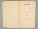 Commission des Monuments et Documents Historiques de la Gironde. Rapport présenté à Monsieur le Baron Sers. Préfet de la Gironde, le 21 août 1841 [ ...