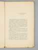 Histoire de la Médecine à Bordeaux pendant les cinq premiers siècles de l'ère chrétienne [ Edition originale ]. SOUS, Docteur G.