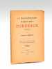 La reconstruction des planches de l'Emission de Bordeaux (1870) [ Edition originale ]. SERRANE, Fernand