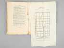 Dissertation sur Quelques Antiquités découvertes à Bordeaux en 1828, Petite rue de l'Intendance, précédée de l'examen d'une opinion de M. l'abbé ...