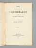 Note sur l'emplacement de l'Ebromagus de Saint Paulin [ Edition originale - Livre dédicacé par l'auteur ] . DEZEIMERIS, Reinhold