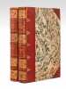 Oeuvres de Jehan Foucquet. Heures de Maistre Estienne Chevalier (2 Tomes - Complet). FOUCQUET, Jehan ; CHEVALIER, Estienne ; DELAUNAY, Abbé