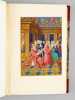 Oeuvres de Jehan Foucquet. Heures de Maistre Estienne Chevalier (2 Tomes - Complet). FOUCQUET, Jehan ; CHEVALIER, Estienne ; DELAUNAY, Abbé