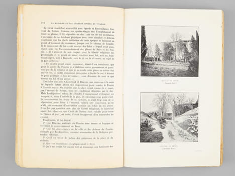 La Réforme et les Guerres civiles en Vivarais particulèrement dans la région de Privas (Valentinois) (1544-1632) [ Edition originale ]. CHARETON, V.