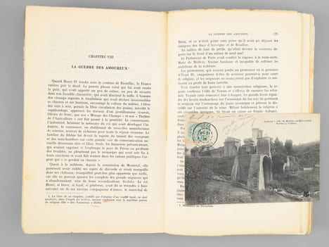 La Réforme et les Guerres civiles en Vivarais particulèrement dans la région de Privas (Valentinois) (1544-1632) [ Edition originale ]. CHARETON, V.