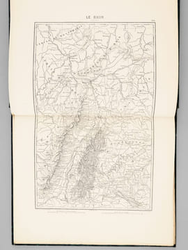 Atlas des Campagnes de la Révolution Française de M. Thiers [ Atlas pour servir à l'Intelligence des Campagnes de la Révolution Française de M. Thiers ...