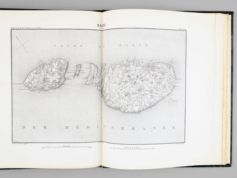 Atlas des Campagnes de la Révolution Française de M. Thiers [ Atlas pour servir à l'Intelligence des Campagnes de la Révolution Française de M. Thiers ...