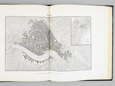 Atlas des Campagnes de la Révolution Française de M. Thiers [ Atlas pour servir à l'Intelligence des Campagnes de la Révolution Française de M. Thiers ...