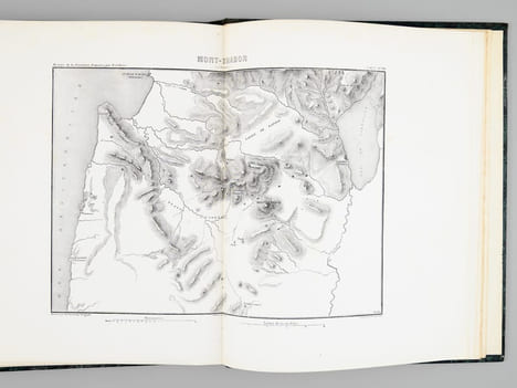 Atlas des Campagnes de la Révolution Française de M. Thiers [ Atlas pour servir à l'Intelligence des Campagnes de la Révolution Française de M. Thiers ...