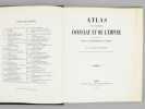 Atlas de l'Histoire du Consulat et de l'Empire de M. Thiers. DUVOTENAY, Th. ; DUFOUR, A.  ; [ THIERS, Adolphe ]