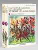 Le Costume, l'Armure et les Armes au temps de la Chevalerie (2 Tomes - Complet) Tome I : Du huitième au quinzième siècle ; Tome II : La Renaissance. ...