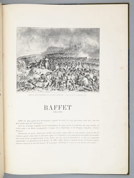 Raffet, Peintre National. BERALDI, Henri