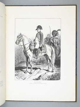 Raffet, Peintre National. BERALDI, Henri