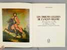 Les Troupes légères de l'Ancien Régime. Les Corsaires du Roy de l'Armée de Terre.. SAPIN-LIGNIERES ; PETARD, Michel