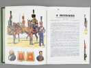 Planches Rousselot. 1er Empire - Premier Empire (66 planches en 4 classeurs - Complet) L'Armée Française. Ses Uniformes, Son Armement, Son ...