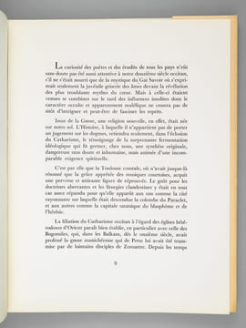 L'Occitanie et sa capitale Toulouse [ Edition originale ] [ Contient : ] De la Quête du Saint Graal et du drame Cathare aux Lois d'Amour par Marcel ...