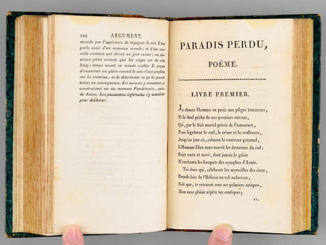 Oeuvres de Jacques Delille (15 Volumes) [ Contient : ] L'Enéide, traduite par Jacques Delille (4 Tomes - Complet) ; Paradis Perdu de J. Milton traduit ...