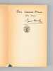 Des sciences physiques aux sciences morales. Un essai de 1922 reconsidéré en 1969 [ exemplaire signé par l'auteur ]. RUEFF, Jacques (1896-1978)