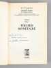 Théorie Monétaire I. Oeuvres complètes T.2 [ avec la carte de la veuve de l'auteur ]. RUEFF, Jacques (1896-1978)