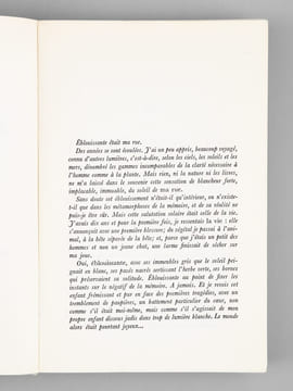 [ Série le roman d'Olivier, trois livres signés par l'auteur ] Les allumettes suédoises ; Trois sucettes à la menthe ; Les noisettes sauvages. ...