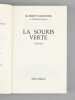 La Souris verte [ livre sign&eacute; par l'auteur ]. SABATIER, Robert (1923-2012)
