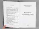 Alexandre II , le printemps de la Russie [ livre signé par l'auteur]. Carrère d'Encausse, Hélène (1929-2023)