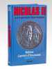 Nicolas II , La transition interrompue [ livre signé par l'auteur]. Carrère d'Encausse, Hélène (1929-2023)