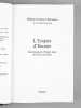 L'Empire d'Eurasie , Une histoire de l'Empire russe, de 1552 à nos jours. [ livre signé par l'auteur]. Carrère d'Encausse, Hélène (1929-2023)