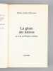 La gloire des nations, ou la fin de l'Empire soviétique [ livre signé par l'auteur]. Carrère d'Encausse, Hélène (1929-2023)