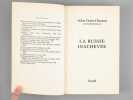 La Russie inachevée [ livre signé par l'auteur]. Carrère d'Encausse, Hélène (1929-2023)