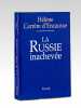 La Russie inachevée [ livre signé par l'auteur]. Carrère d'Encausse, Hélène (1929-2023)