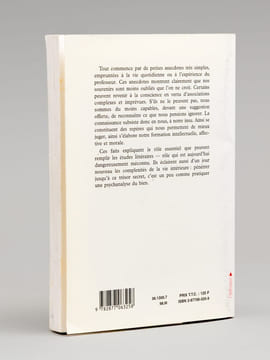 Le Trésor des savoirs oubliés [ Livre signé par l'auteur ]. de Romilly, Jacqueline (1913-2010)