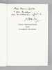 L'élan démocratique dans l'Athènes ancienne [ Livre signé par l'auteur ]. de Romilly, Jacqueline (1913-2010)