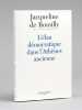 L'élan démocratique dans l'Athènes ancienne [ Livre signé par l'auteur ]. de Romilly, Jacqueline (1913-2010)