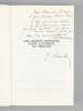 Les grands sophistes dans l'Athènes de Périclès [ Livre signé par l'auteur ]. de Romilly, Jacqueline (1913-2010)