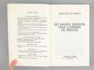 Les grands sophistes dans l'Athènes de Périclès [ Livre signé par l'auteur ]. de Romilly, Jacqueline (1913-2010)