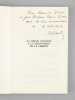 La Grèce antique à la découverte de la liberté [ Livre signé par l'auteur ]. de Romilly, Jacqueline (1913-2010)