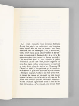 Les roses de la solitude [ Livre signé par l'auteur ]. de Romilly, Jacqueline (1913-2010)
