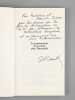 La construction de la vérité chez Thucydide [ Livre signé par l'auteur ]. de Romilly, Jacqueline (1913-2010)