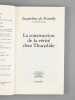 La construction de la vérité chez Thucydide [ Livre signé par l'auteur ]. de Romilly, Jacqueline (1913-2010)