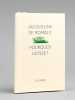 Pourquoi Ulysse ? [ Livre signé par l'auteur ]. de Romilly, Jacqueline (1913-2010)