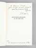 Tragédies grecques au fil des ans [ Livre signé par l'auteur ]. de Romilly, Jacqueline (1913-2010)