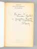 Histoire de la guerre du Péloponnèse. Traduction, introduction, notes par Jacqueline de Romilly. [ Livre signé par la traductrice ]. La campagne avec ...