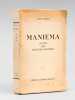 Maniema. Le Pays des Mangeurs d'Hommes. CORNET, René J.