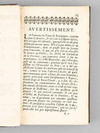 Commentaire sur le Titre des Successions de la Coutume du Comté de Bourgogne [ Suivi de : ] Traité des Institutions contractuelles suivant l’usage du Comté de Bourgogne.