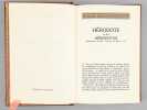 Chefs d'Oeuvre Littéraire de l'Antiquité (12 Tomes - Complet) Homère : L'Iliade ; Homère : L'Odyssée ; Hérodote : Histoires ; Platon : Oeuvres ...