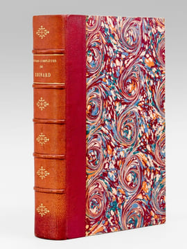 Oeuvres complètes de Regnard . REGNARD, Jean-François ; (FOURNIER, Edouard ; BAYARD, Emile , SAND, Maurice)