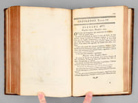 Description, vertus et usages de sept cents dix-neuf plantes, tant étrangères que de nos climats, et de cent trente-quatre animaux. Tome IV : Plantes Indigènes (177 planches : 467 à 643 - et Texte d'explication des planches)