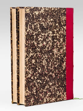 Histoire de Dix Ans 1830-1840 (2 Tomes - Complet) Révolution Française (1830). BLANC, Louis ; (DUNKI)